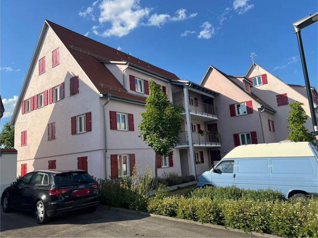 Wohnung zur Miete 1.525 € 4 Zimmer 122 m² Dachgeschoss, 2. Geschoss frei ab 01.10.2025 Bubengasse 4 Nehren 72147