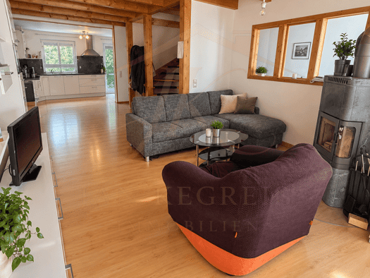 Reihenmittelhaus zum Kauf 517.000 € 6 Zimmer 147 m² 245 m² Grundstück Nagold Nagold 72202