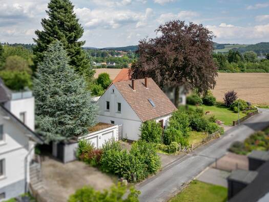 Einfamilienhaus zum Kauf 242.000 € 6 Zimmer 180 m² 997 m² Grundstück Innenstadt Herford 32051