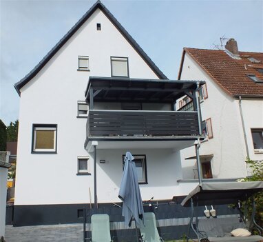 Mehrfamilienhaus zum Kauf 560.000 € 6 Zimmer 145 m² 397 m² Grundstück Johann-Sebastian-Bach Straße 28 Rübgrund / Kolonie Rüsselsheim 65428