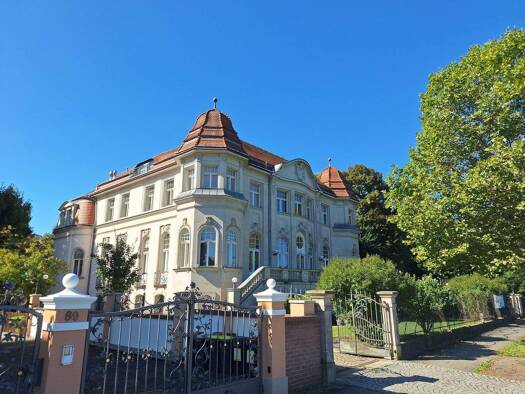 Bürofläche zur Miete provisionsfrei 13 € 10 Zimmer 310 m² Bürofläche Blasewitz Dresden 01309