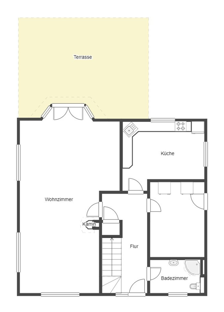 Einfamilienhaus zum Kauf 439.900 € 5 Zimmer 163,2 m²<br/>Wohnfläche 981,2 m²<br/>Grundstück Gadendorf Panker 24321