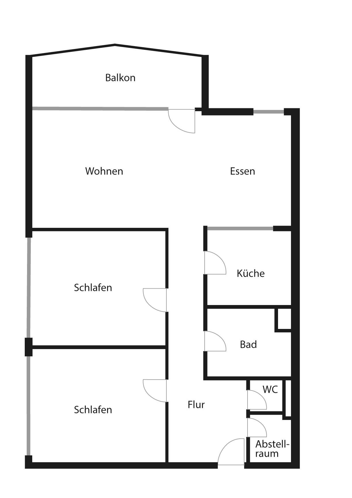 Wohnung zum Kauf provisionsfrei 620.000 € 3 Zimmer 105 m²<br/>Wohnfläche 14.<br/>Geschoss ab sofort<br/>Verfügbarkeit Konrad-Adenauer-Ufer 79-81 Neustadt - Nord Köln 50668