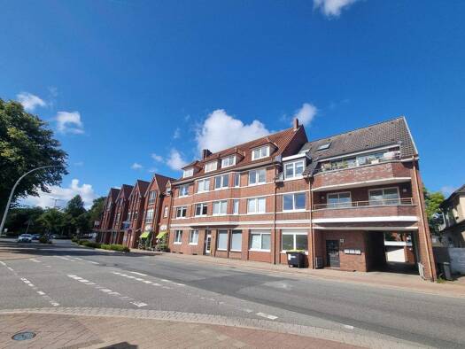 Wohnung zur Miete 837 € 2,5 Zimmer 77,5 m² frei ab 15.02.2026 Südersteinstraße 30 Cuxhaven 27472