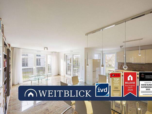Wohnung zum Kauf 595.000 € 3,5 Zimmer 103 m² EG Ramtel Leonberg 71229