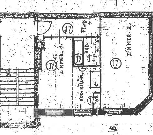 Wohnung zum Kauf als Kapitalanlage geeignet 162.750 € 2 Zimmer 39,5 m²<br/>Wohnfläche Stresemannstraße 34 Kreuzberg Berlin 10963