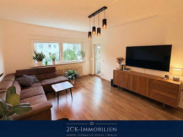 Wohnung zum Kauf 319.000 € 3 Zimmer 67,6 m² 1. Geschoss Seydlitzstraße 1 Lichtenrade Berlin 12307