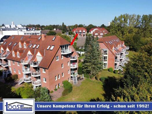 Wohnung zur Miete 850 € 2,5 Zimmer 81 m² Timmendorfer Strand 23669