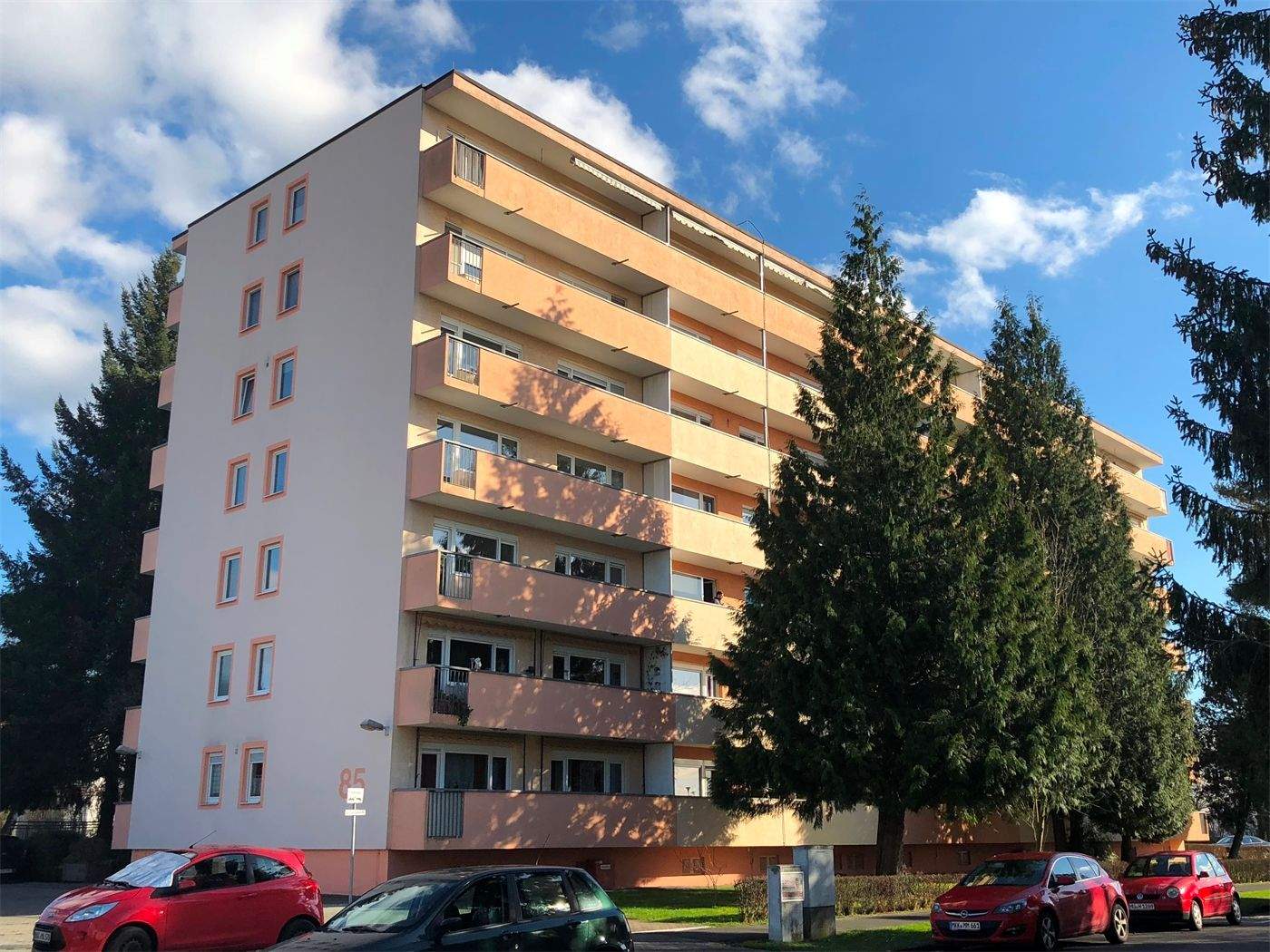 Immobilie in Großkrotzenburg - KLE!N - Provisionsfrei - Helle, gut geschnittene Eigentumswohnung - Bild 0