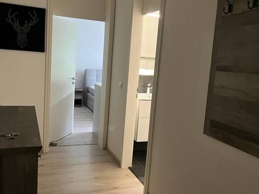 Terrassenwohnung zur Miete 1.500 € 2 Zimmer 53,2 m² Geschoss EG/8 frei ab 01.10.2026 Ludwig-Thoma-Straße 1 Unterhaching 82008