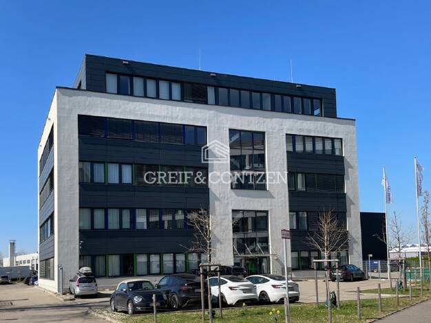 Büro zur Miete 14 € 498 m² Bürofläche Ossendorf Köln 50829