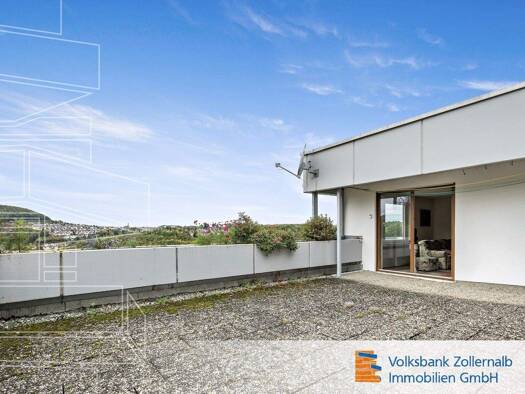 Terrassenwohnung zum Kauf 220.000 € 4,5 Zimmer 122,2 m² Tailfingen Albstadt 72461