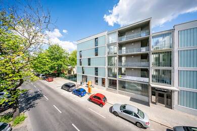Wohnung zur Miete 369 € 1 Zimmer 32,4 m² 1. Geschoss frei ab 01.07.2025 Amrumer Str. 16 Wedding Berlin 13353