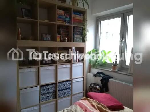 Wohnung zur Miete Tauschwohnung 600 € 2 Zimmer 50 m² 1. Geschoss Deutz Innenstadt 50679