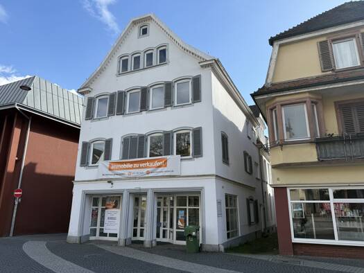 Stadthaus zum Kauf 590.000 € 12 Zimmer 263 m² 316 m² Grundstück Lahr Lahr/Schwarzwald 77933