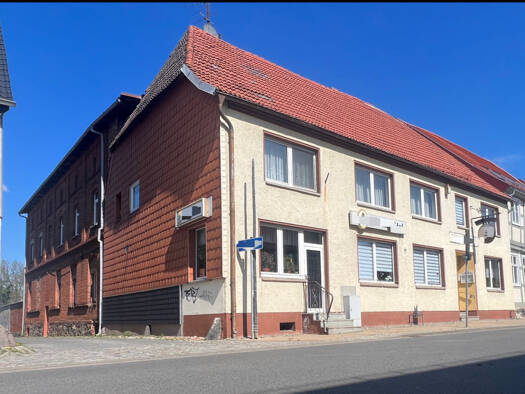 Haus zum Kauf 130.000 € 10 Zimmer 470 m² 671 m² Grundstück Putlitz 16949