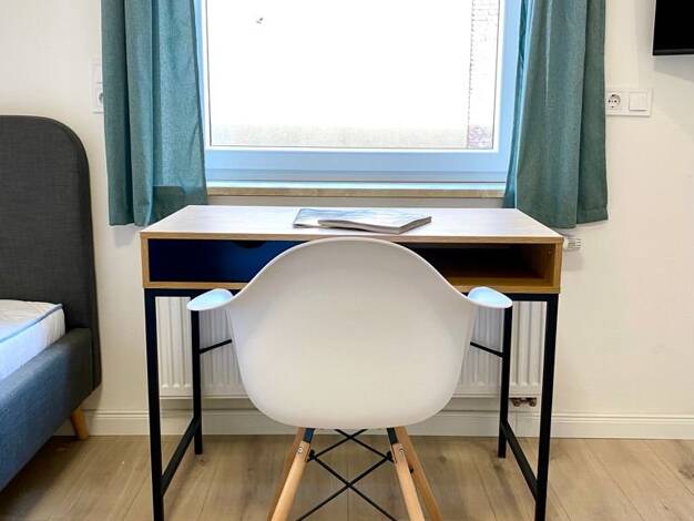 Studio zur Miete Wohnen auf Zeit 635 € 1 Zimmer 22 m² frei ab 01.10.2026 Wattenscheid Bochum 44866