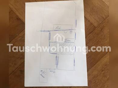 Wohnung zur Miete Tauschwohnung 830 € 2 Zimmer 73 m² 4. Geschoss Schöneberg Berlin 10777