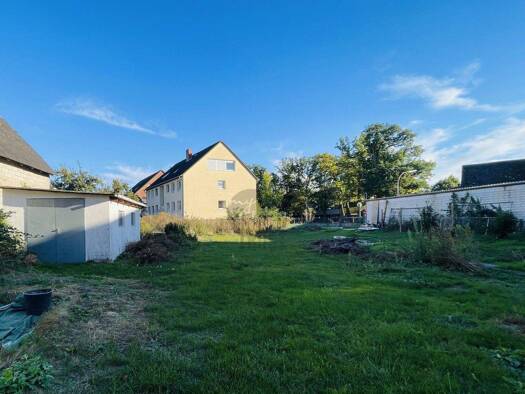 Grundstück zum Kauf 669 m² Grundstück Weyhausen 38554