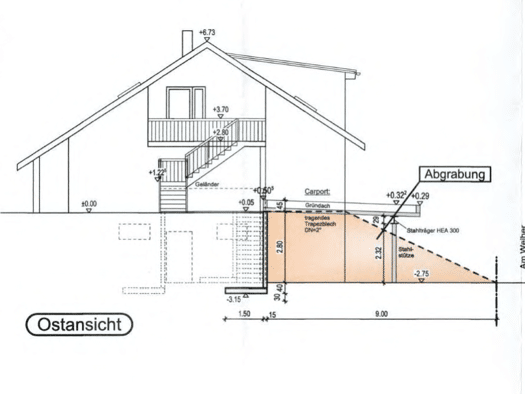 Terrassenwohnung zum Kauf 2 Zimmer 46 m² frei ab sofort Obergriesbach Obergriesbach 86573