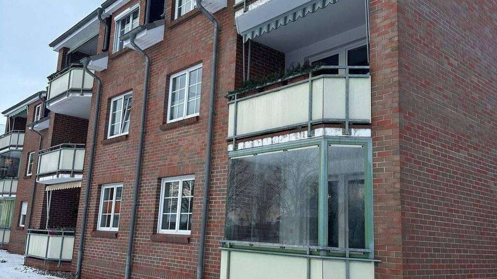 Wohnung zum Kauf als Kapitalanlage geeignet 136.000 € 3 Zimmer 72,1 m² Lindenstr. Anklam 17389
