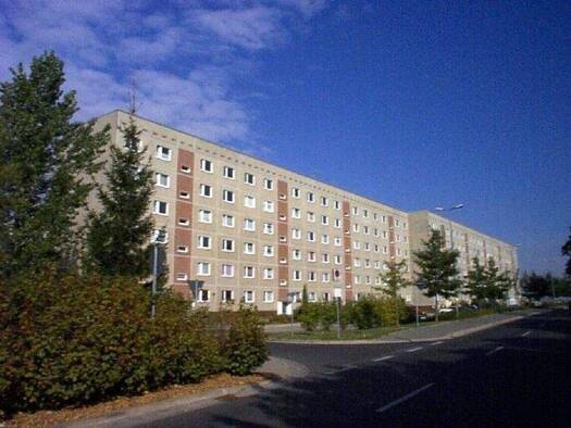 Wohnung zur Miete 303 € 2 Zimmer 50,5 m² EG frei ab sofort Dr.-Külz-Str. 37 Großenhain 01558