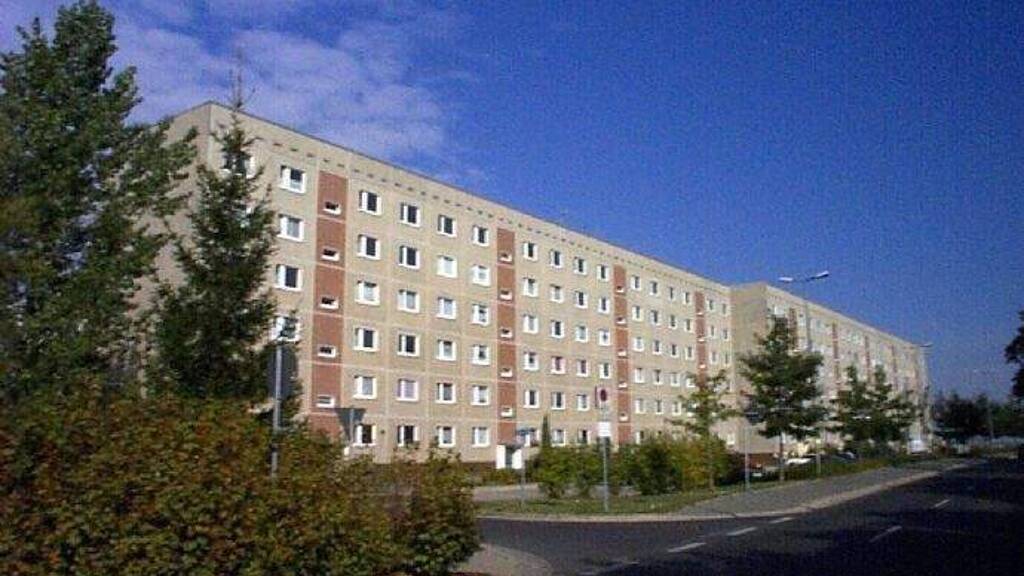 Wohnung zur Miete 303 € 2 Zimmer 50,5 m² EG frei ab sofort Dr.-Külz-Str. 37 Großenhain 01558