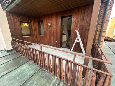 Wohnung zur Miete 1.150 € 3,5 Zimmer 98 m² Geschoss 1/2 frei ab 01.09.2025 Nürnberg 90451