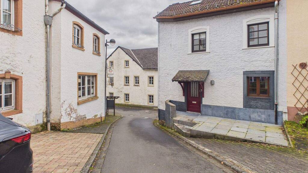 Reihenendhaus zum Kauf 79.000 € 6 Zimmer 80 m² 75 m² Grundstück Mürlenbach 54570