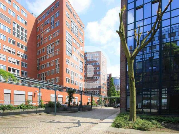Bürofläche zur Miete provisionsfrei 15,20 € 275 m² Bürofläche Hammerbrook Mitte 20097