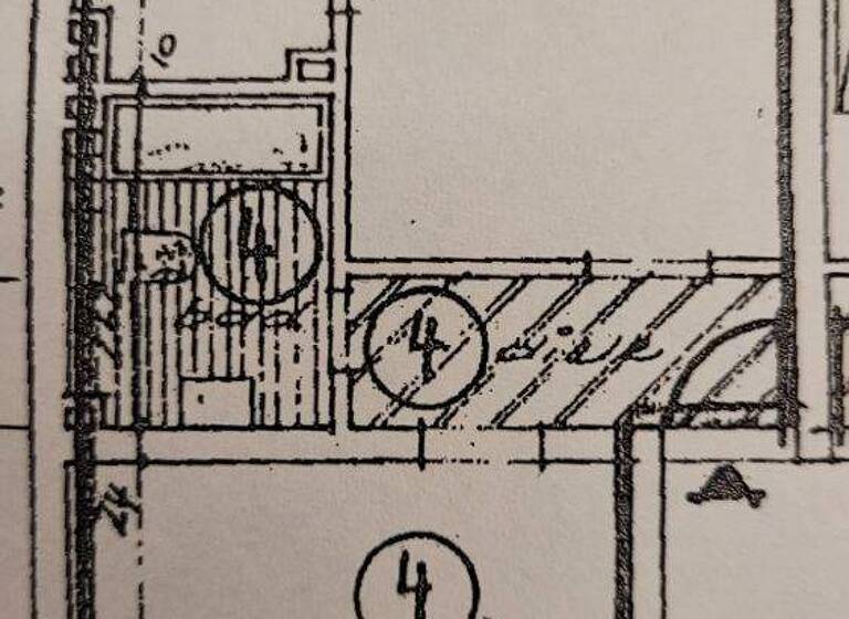 Wohnung zur Miete 500 € 2,5 Zimmer 48 m² 1. Geschoss Sterkrade-Mitte Oberhausen 46149