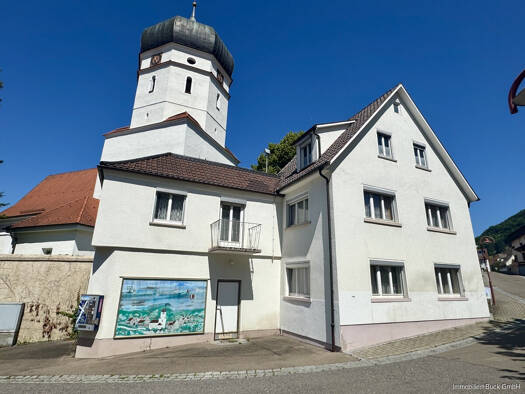 Einfamilienhaus zum Kauf 132.000 € 6 Zimmer 122 m² 141 m² Grundstück Unterböhringen Bad Überkingen 73337