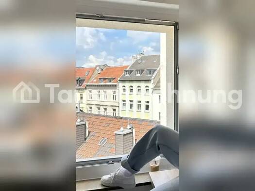 Wohnung zur Miete Tauschwohnung 1.380 € 2 Zimmer 66 m² 5. Geschoss Neustadt-Süd Köln 50674