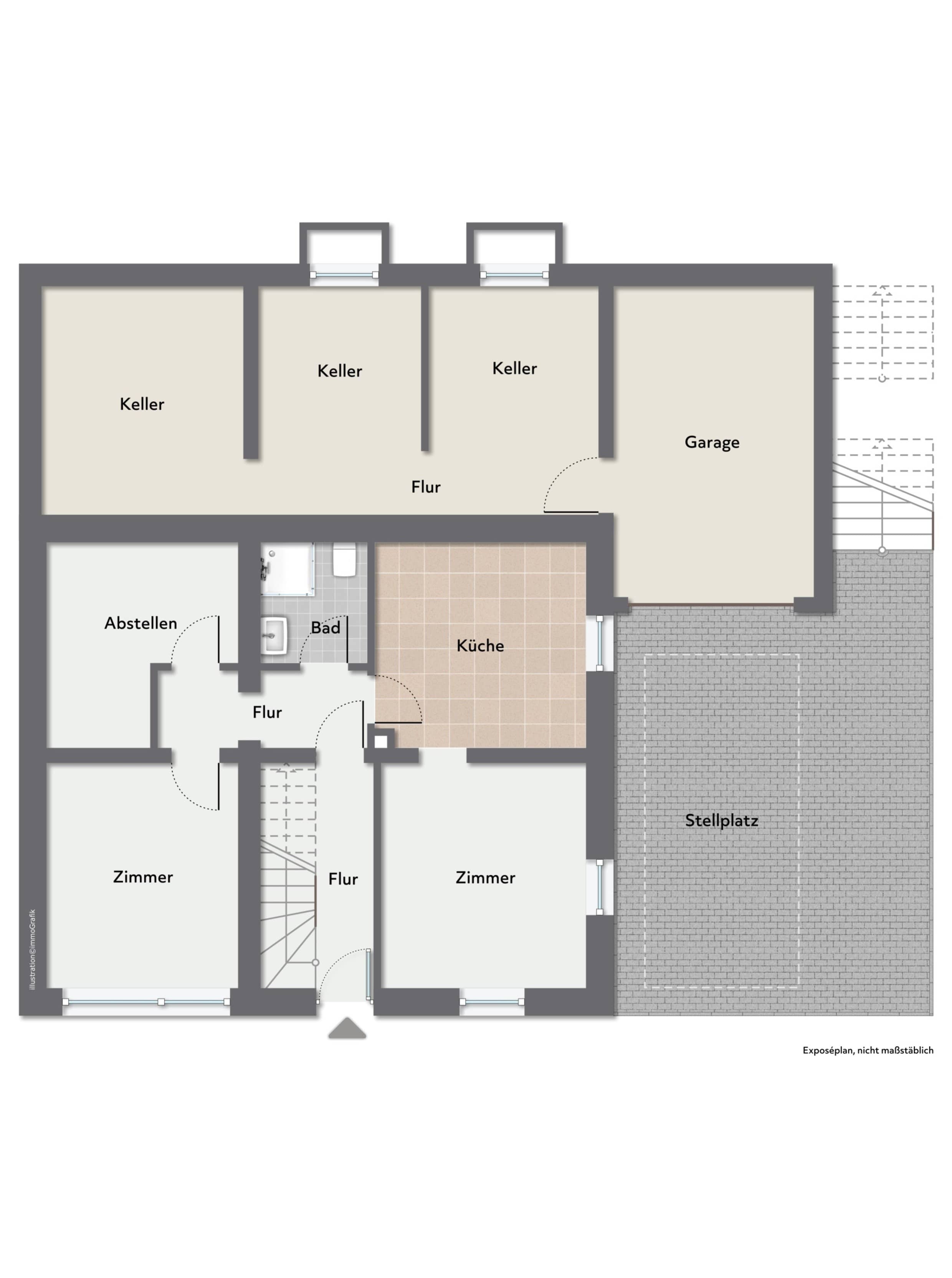 Mehrfamilienhaus zum Kauf 215.000 € 8 Zimmer 200 m²<br/>Wohnfläche 350 m²<br/>Grundstück Altneudorf Schönau 69250