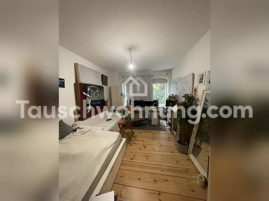 Wohnung zur Miete 491 € 1 Zimmer 38 m²<br/>Wohnfläche EG<br/>Geschoss Friedrichshain Berlin 10249