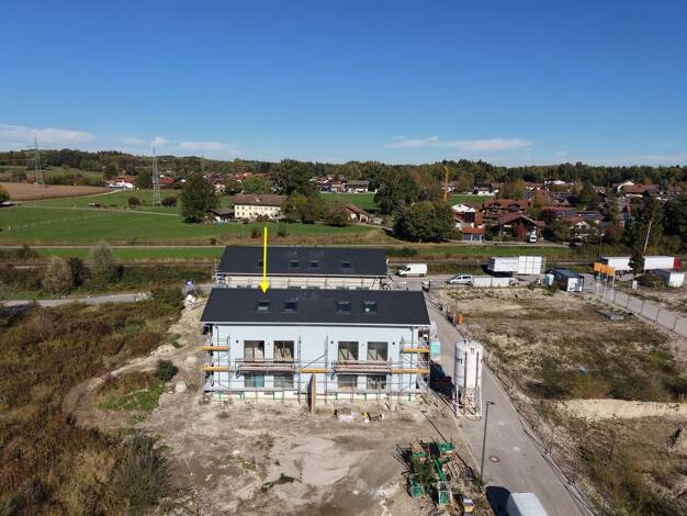Doppelhaushälfte zum Kauf - Erstbezug 1.300.000 € 1 Zimmer 155 m² 150 m² Grundstück frei ab 01.11.2026 Kolbermoor Kolbermoor 83059