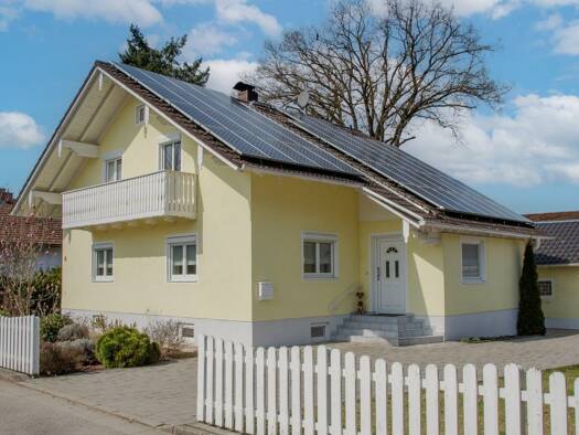 Einfamilienhaus zum Kauf 395.000 € 5 Zimmer 135 m² 816 m² Grundstück frei ab 01.09.2026 Frontenhausen 84160