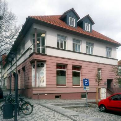 Wohnung zur Miete 170 € 1 Zimmer 20,9 m² frei ab 01.09.2025 Ilmenau Ilmenau 98693