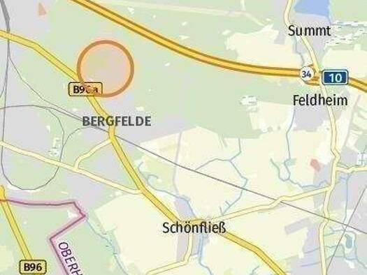 Grundstück zum Kauf 240.000 € 822 m² Grundstück Birkenwerder 16547