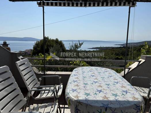 Einfamilienhaus zum Kauf 365.000 € 3 Zimmer 80 m² Klenovica, Novi Vinodolski Novi Vinodolski 51250