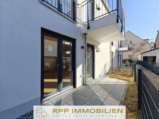 Wohnung zum Kauf - Erstbezug 531.750 € 2 Zimmer 61,1 m² EG Dachau 85221