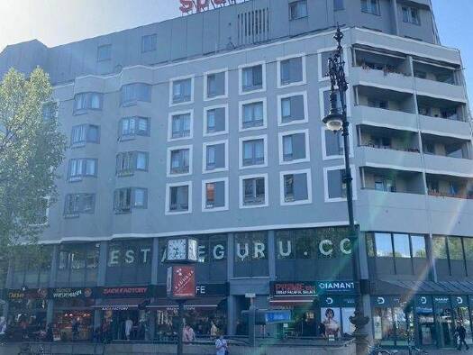 Laden zur Miete provisionsfrei 63,8 m² Verkaufsfläche Kurfürstendamm 166 Wilmersdorf Berlin 10707