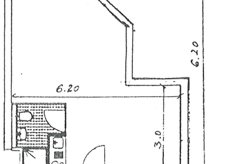 Studio zur Miete 290 € 1 Zimmer 31,1 m² 1. Geschoss frei ab 16.03.2026 Mittweida 09648