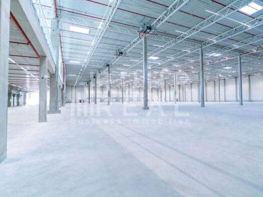 Lagerhalle zur Miete 10.000 m² Lagerfläche teilbar ab 5.000 m² Willich 47877