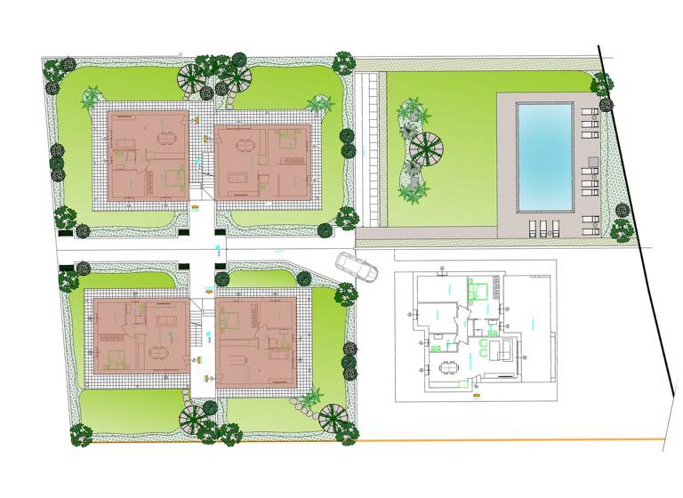 Wohnung zum Kauf 465.000 € 3 Zimmer 72 m² 1. Geschoss Via Crocetta 23 Lazise 37017