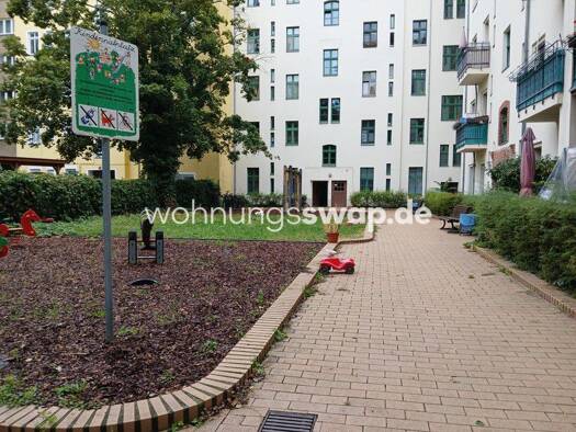 Wohnung zur Miete Tauschwohnung 350 € 1 Zimmer 37 m² 1. Geschoss Friedrichshain Berlin 10249