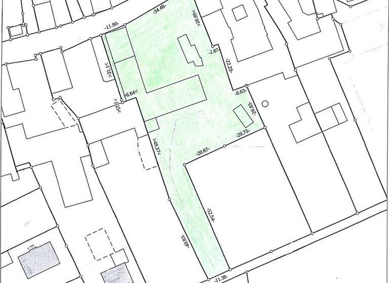 Mehrfamilienhaus zum Kauf 2.690.000 € 11 Zimmer 269 m²<br/>Wohnfläche 4.090 m²<br/>Grundstück ab sofort<br/>Verfügbarkeit Steudach Erlangen 91056