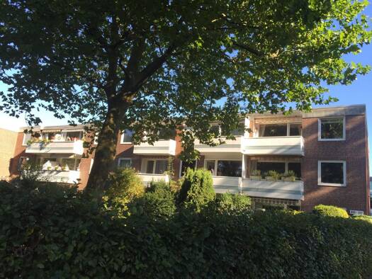 Wohnung zum Kauf provisionsfrei 159.000 € 1,5 Zimmer 38 m² Geschoss 2/3 Rellingen 25462