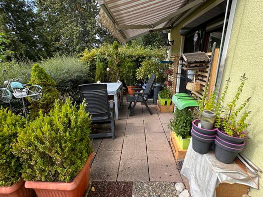 Terrassenwohnung zum Kauf provisionsfrei 169.000 € 2 Zimmer 80 m² frei ab 01.12.2026 Bonndorf Bonndorf im Schwarzwald 79848