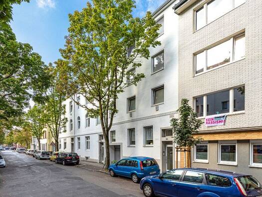 Wohnung zur Miete 801 € 3 Zimmer 70 m² frei ab 26.10.2026 Takustr. 79 Neuehrenfeld Köln 50825